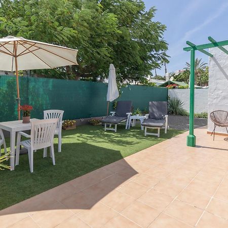 Aloha Maspalomas - Wonderful Private Terrace Exterior foto