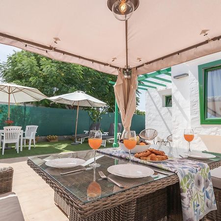 Aloha Maspalomas - Wonderful Private Terrace Exterior foto