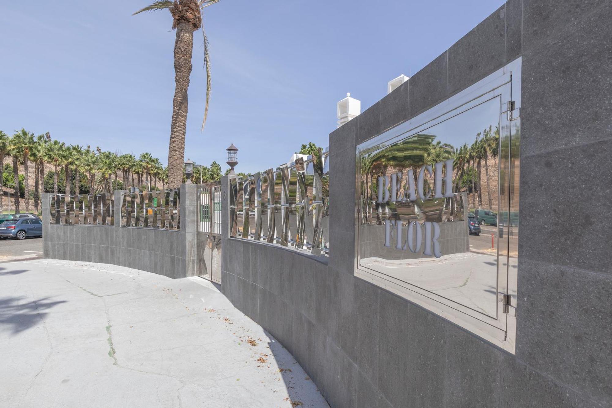 Aloha Maspalomas - Wonderful Private Terrace Exterior foto