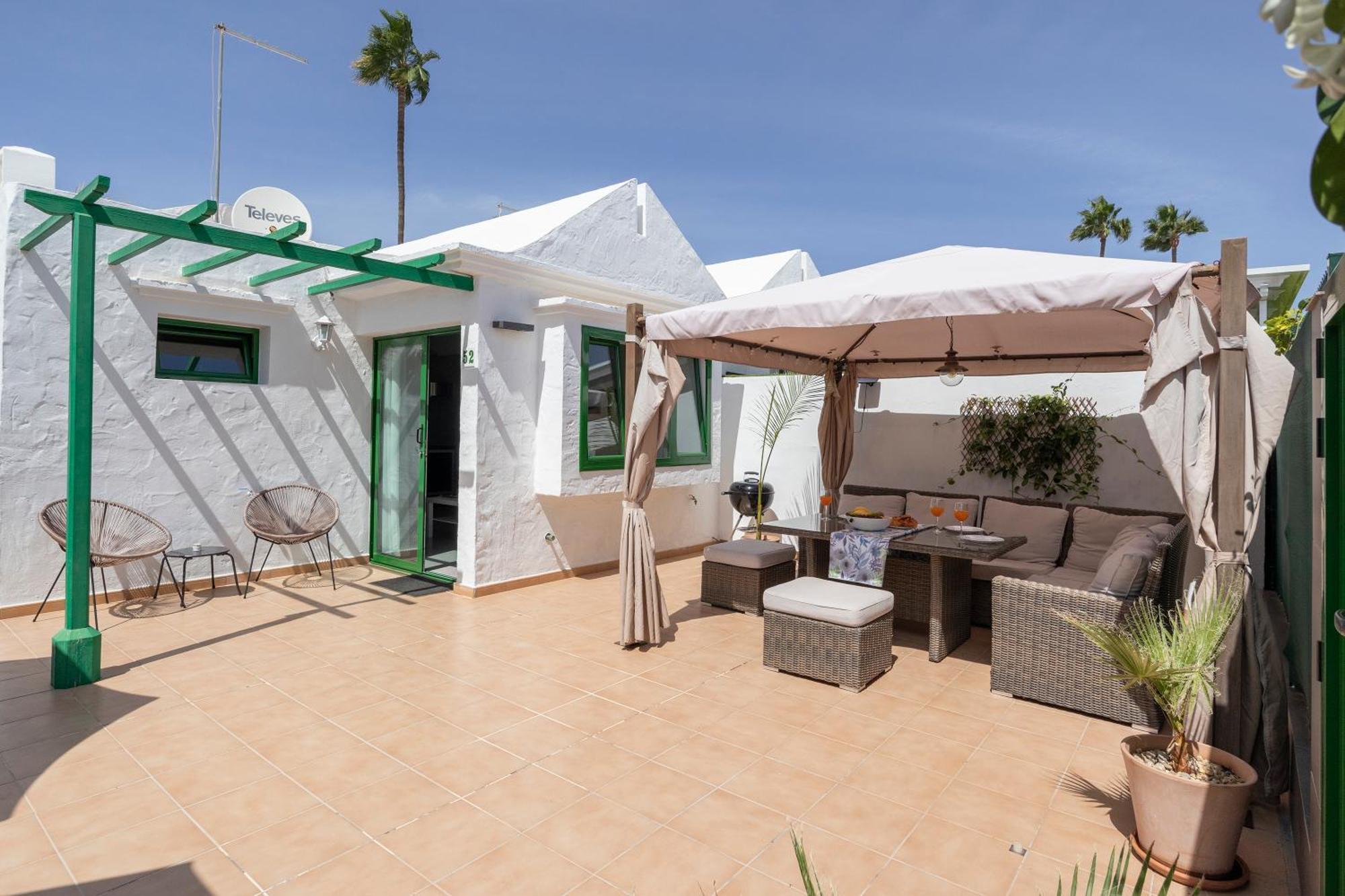 Aloha Maspalomas - Wonderful Private Terrace Exterior foto