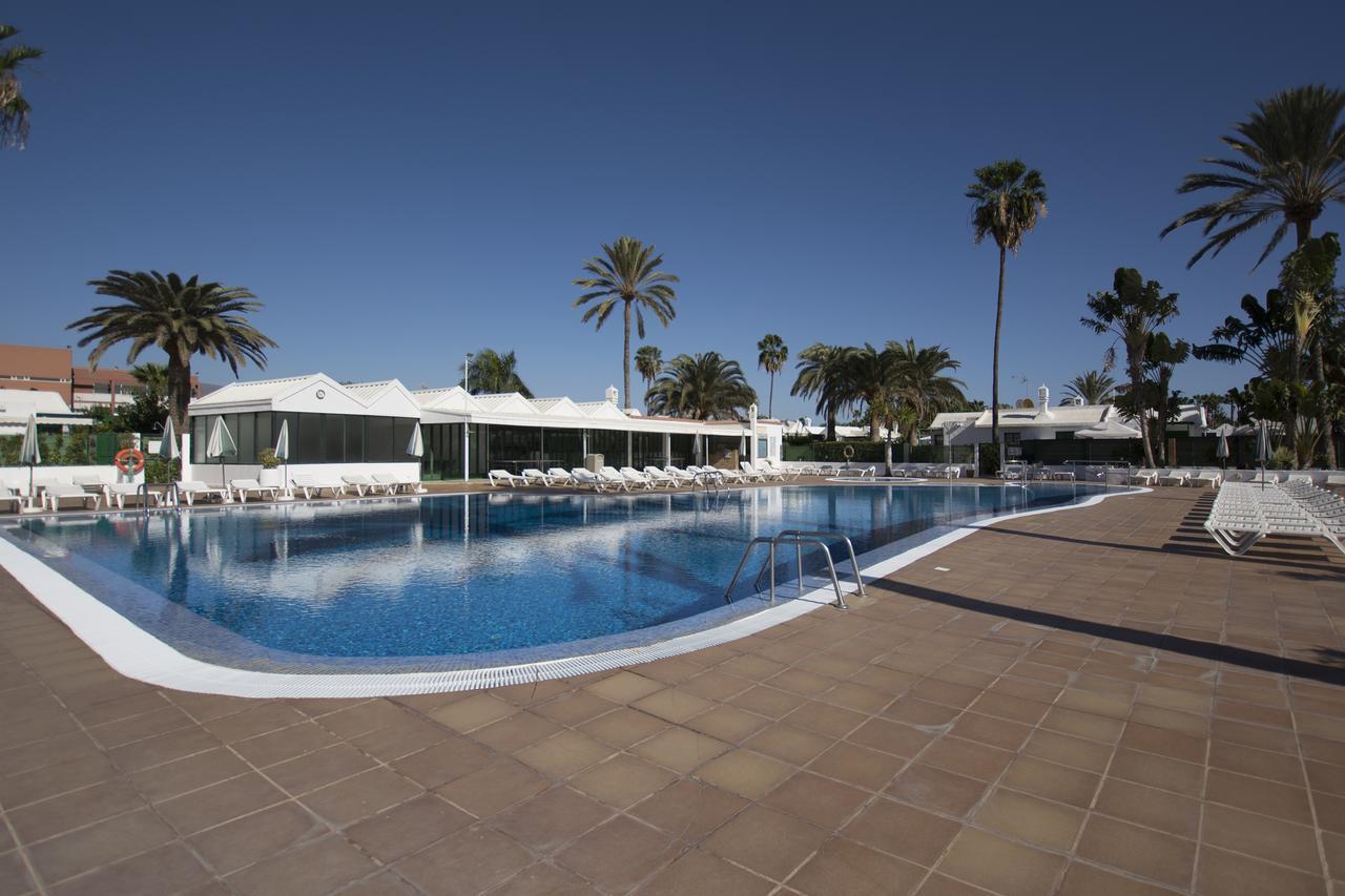 Aloha Maspalomas - Wonderful Private Terrace Exterior foto