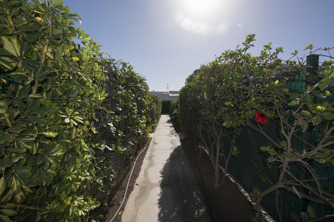 Aloha Maspalomas - Wonderful Private Terrace Exterior foto
