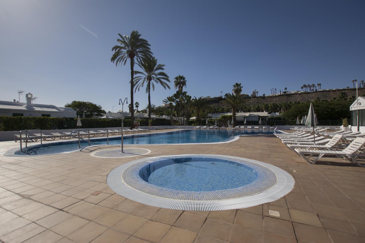 Aloha Maspalomas - Wonderful Private Terrace Exterior foto